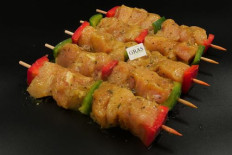 Brochettes