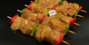 Brochettes