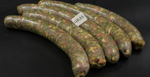 Saucisse à griller 