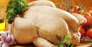 Volaille fermière de noël boucherie