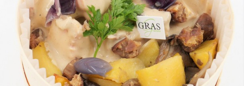 Viandes cuisinées traiteur