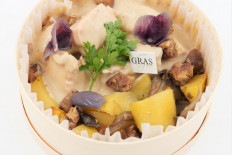 Viandes cuisinées traiteur