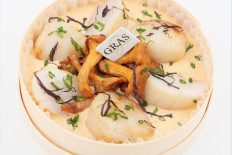 Poissons cuisinés traiteur 