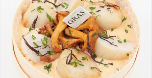 Poissons cuisinés traiteur 