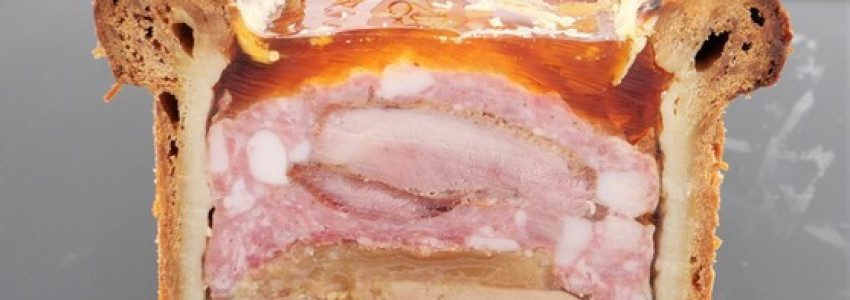 Charcuteries des fêtes