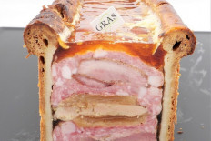 Charcuteries des fêtes