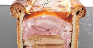 Charcuteries des fêtes