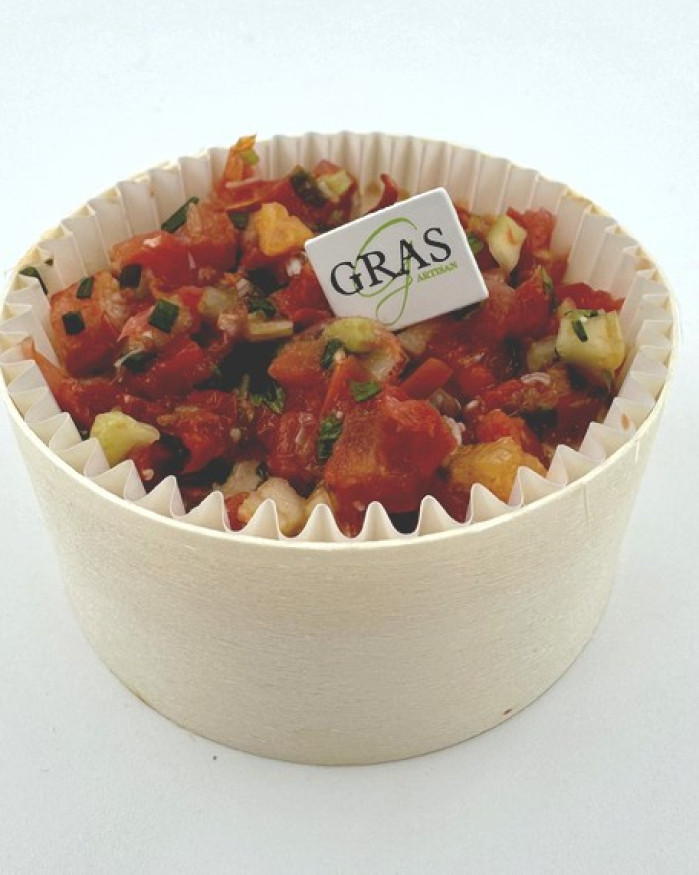 Fraîcheur d'Homard, guacamole