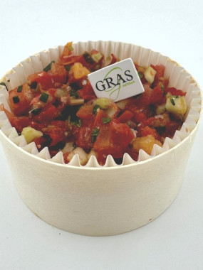 Fraîcheur d'Homard, guacamole