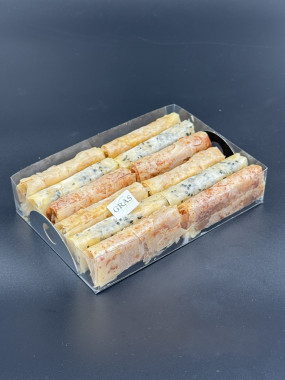 Croustillants Festifs (12pces)