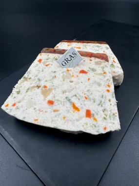 Terrine de Saint-Jacques 