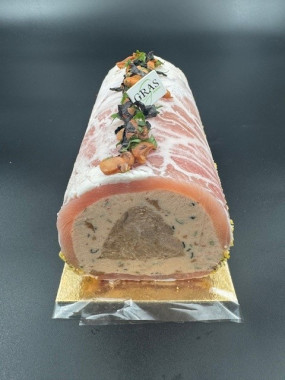 Bûche de dinde 5 pers 