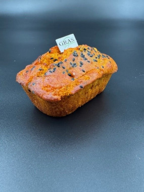 Mini-cake Pétoncles en persillade tomates