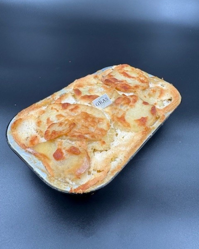 Gratin dauphinois 1kg