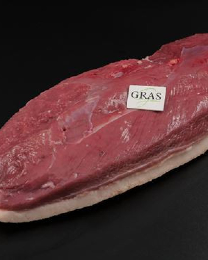Coeur de Magret de canard Poivre / Romarin