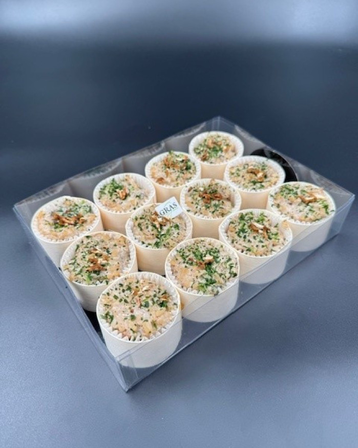 Mini Risotto aux cèpes
