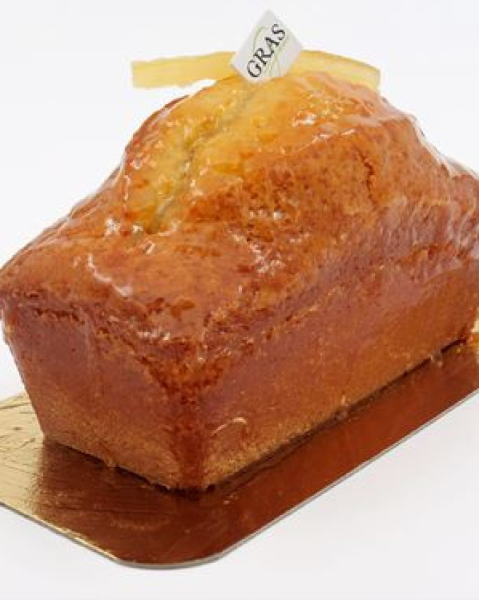 Cake à l'orange  