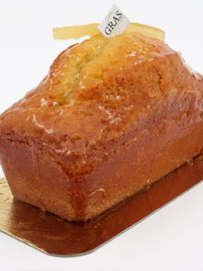 Cake à l'orange  