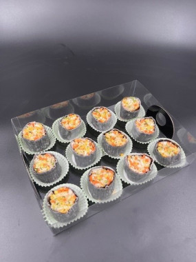 Végétal Rolls 12 pces 
