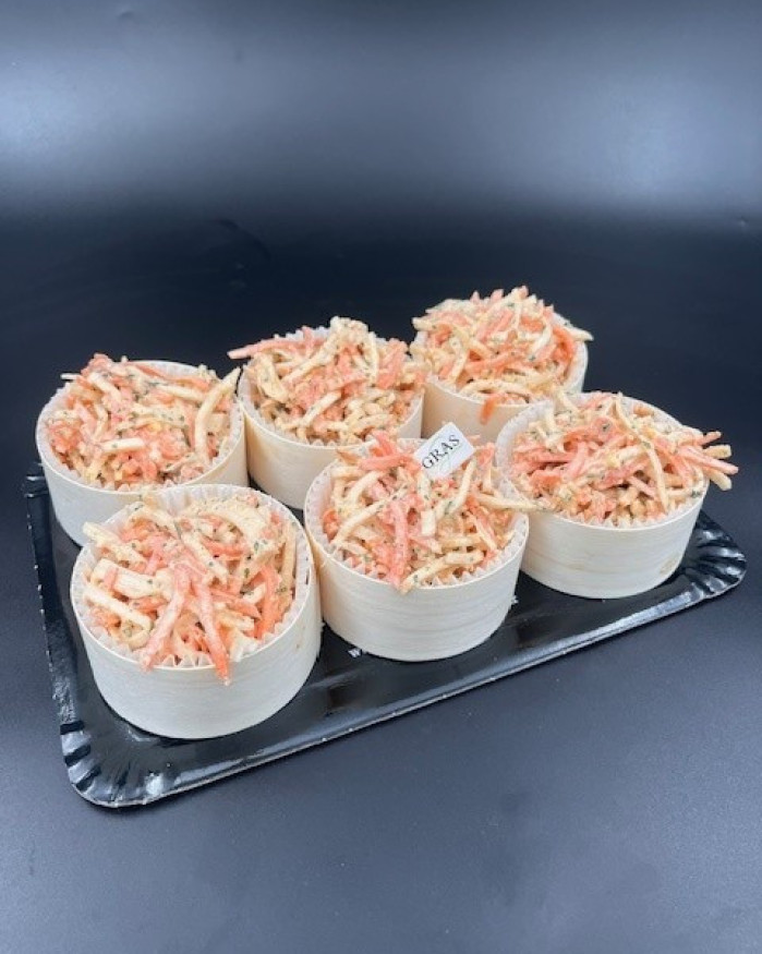 Coleslaw individuel