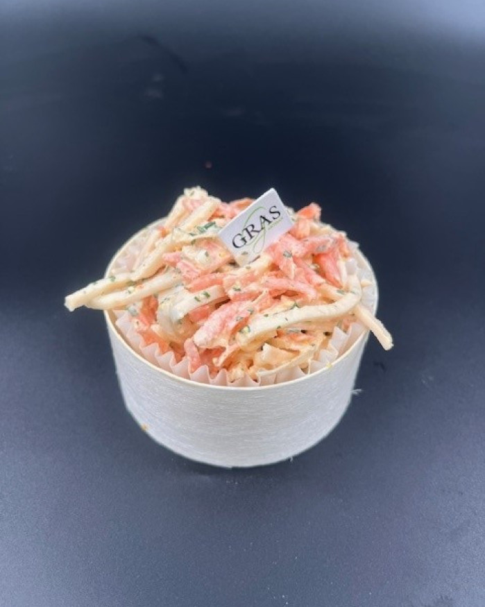 Coleslaw individuel