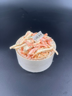 Coleslaw individuel
