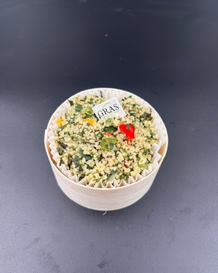Taboulé libanais individuel