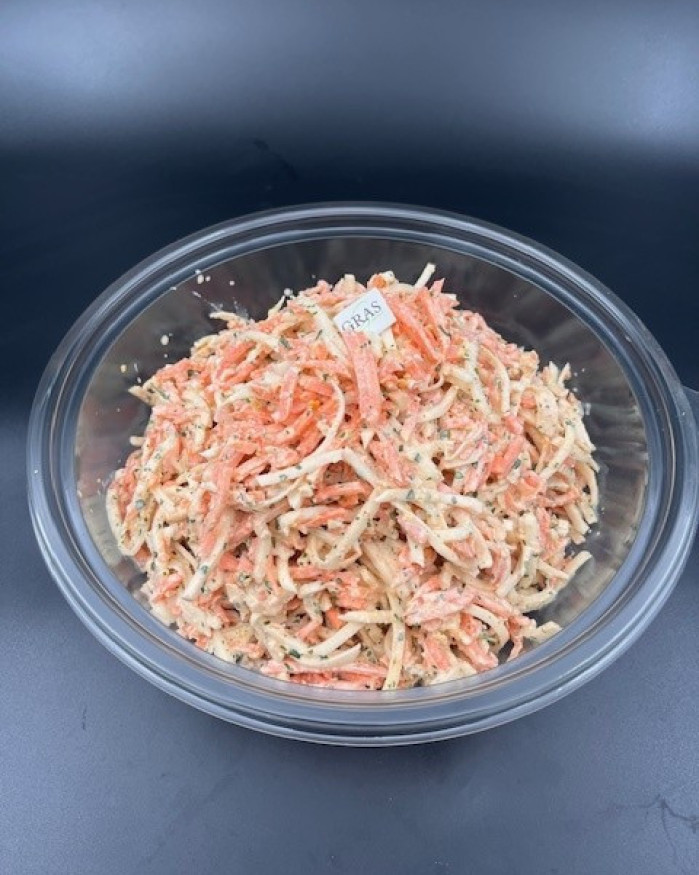 Coleslaw à paratager