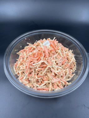 Coleslaw à paratager