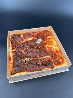 Quiche poulet cheddar 16 pces 