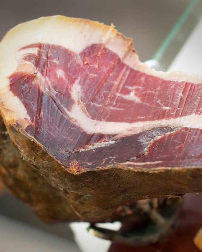 Jambon Ibérique Bellota 