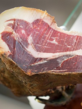 Jambon Ibérique Bellota 