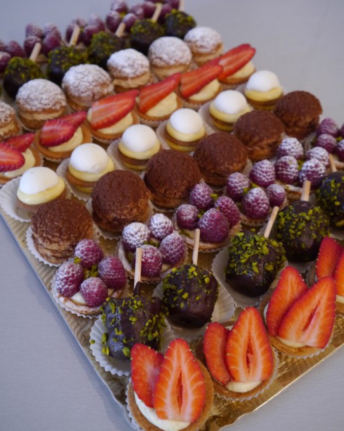 Mignardises 20 pces