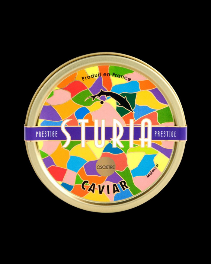 Caviar 15g  Sturia 