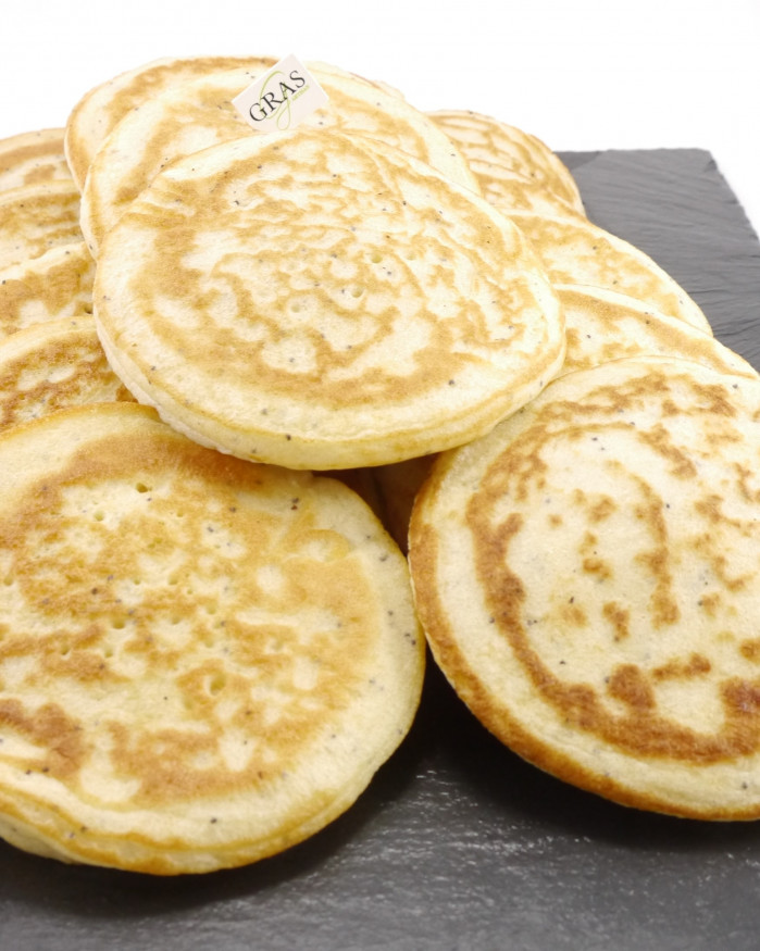 Blinis grand modèle 