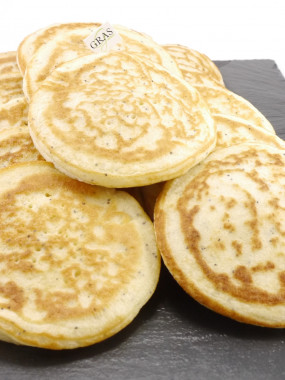 Blinis grand modèle 