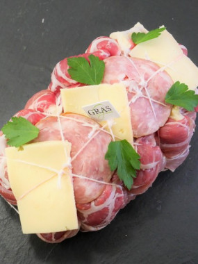 Rôti de veau Orloff