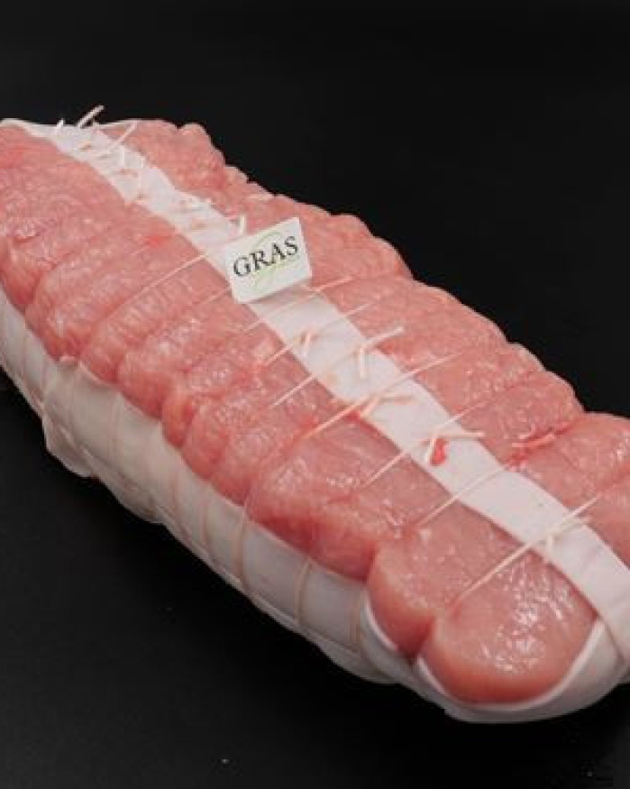 Rôti de veau 