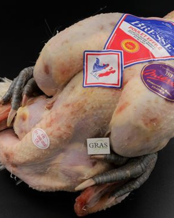 Poulet de Bresse 