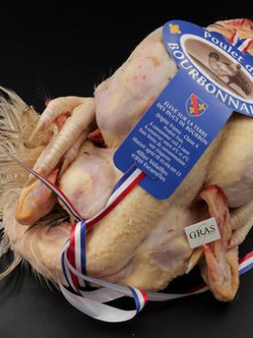 Poulet Bourbonnais