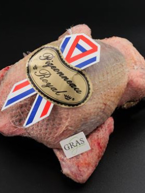 Pigeon fermier