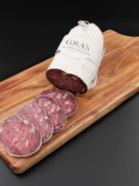 Saucisson fleur d'Aubrac