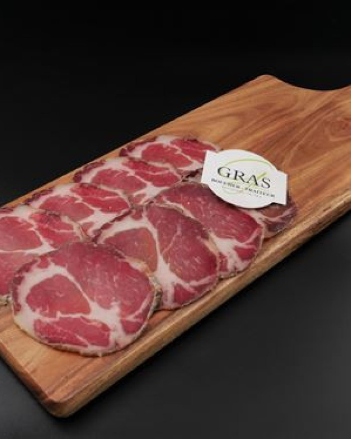 Coppa pur porc