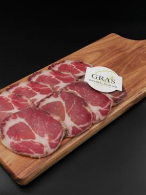 Coppa pur porc