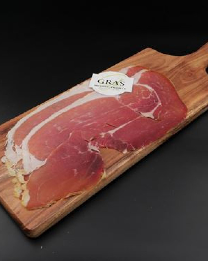 Jambon cru de Savoie