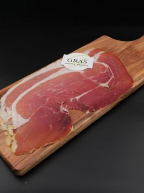 Jambon cru de Savoie