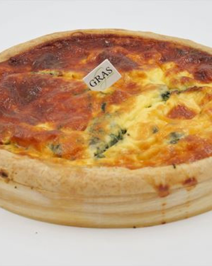 Quiche corse 