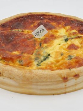 Quiche corse 