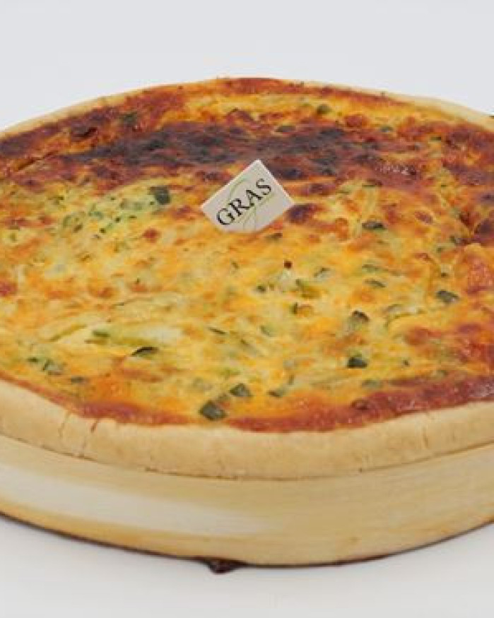 Quiche Provençale 