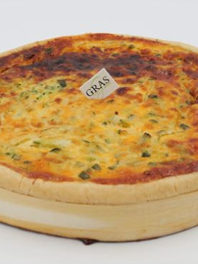 Quiche Provençale 